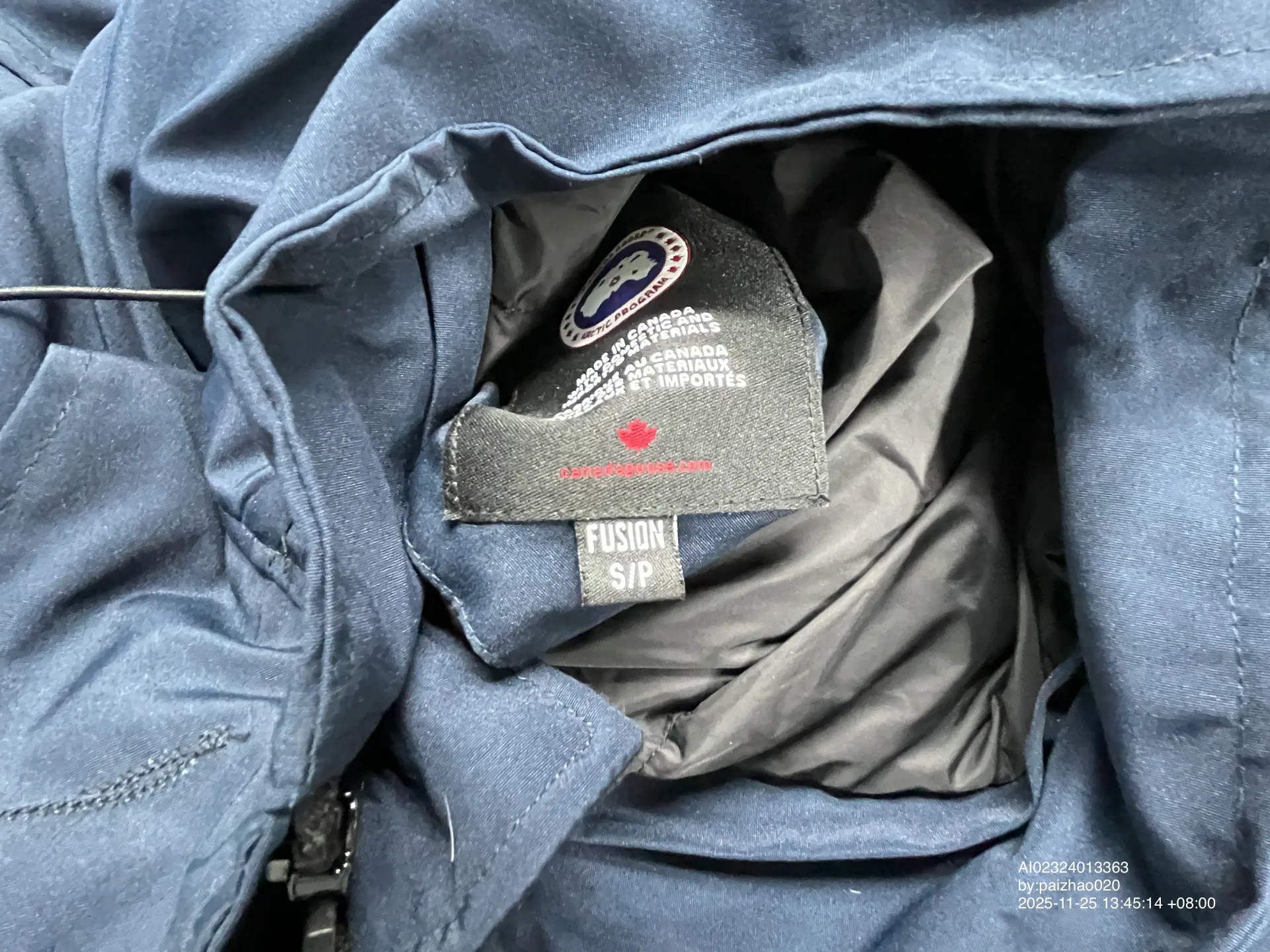 Foto QC