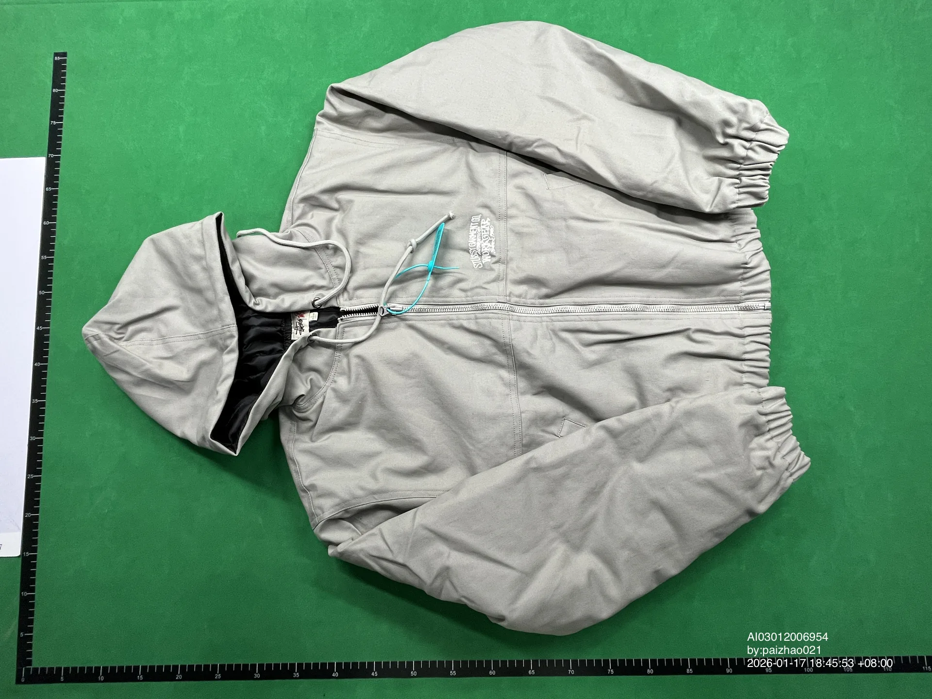 Foto QC