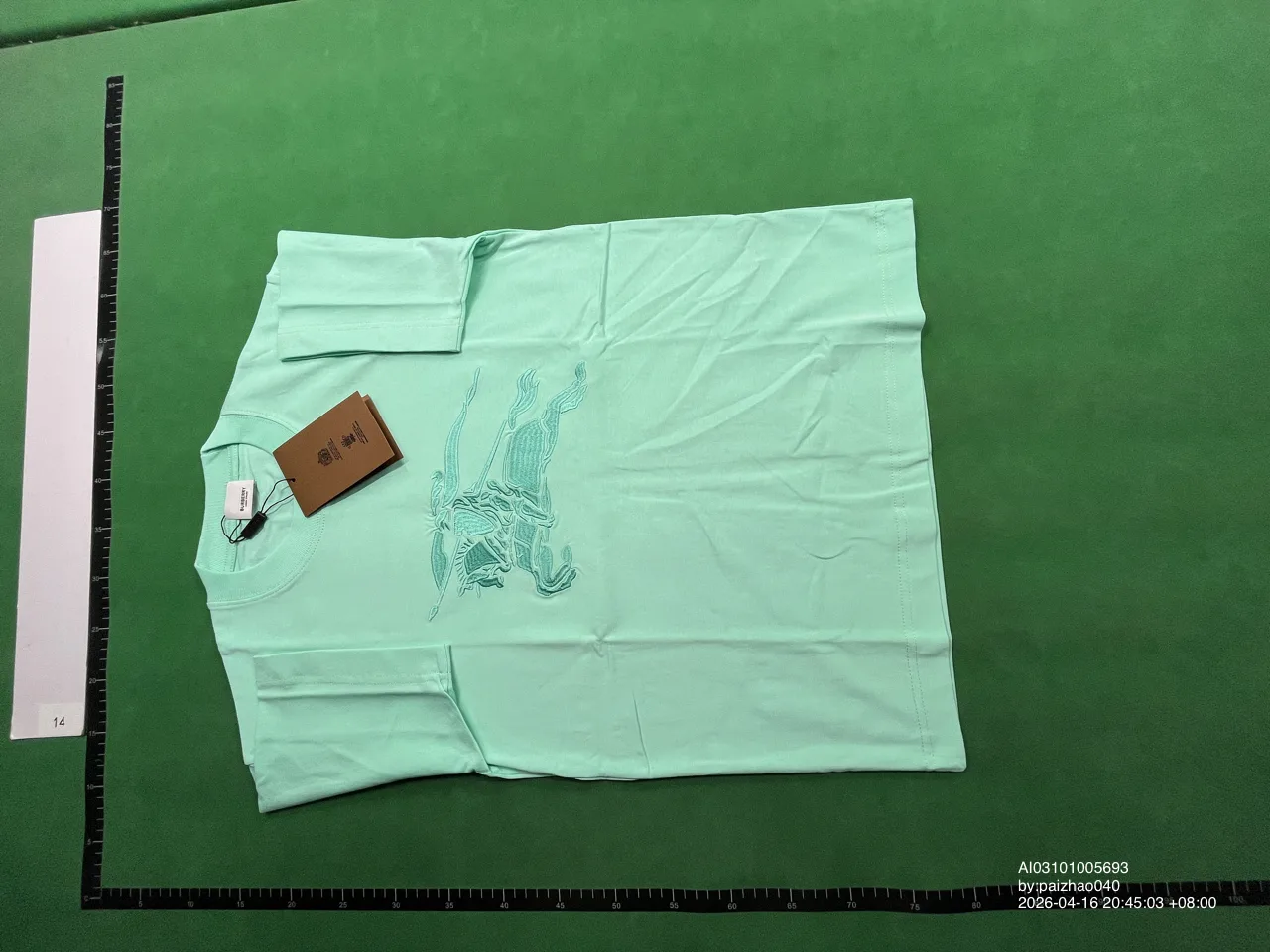 Foto QC