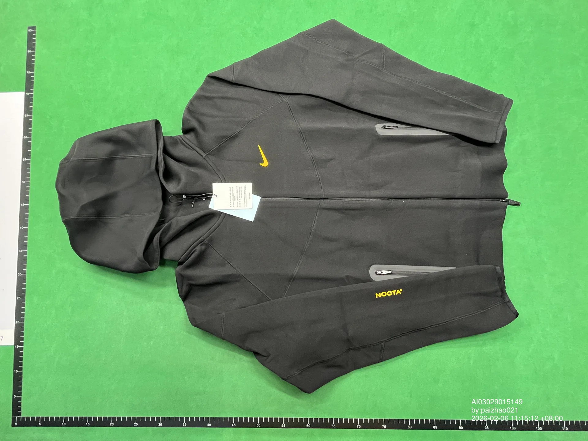Foto QC
