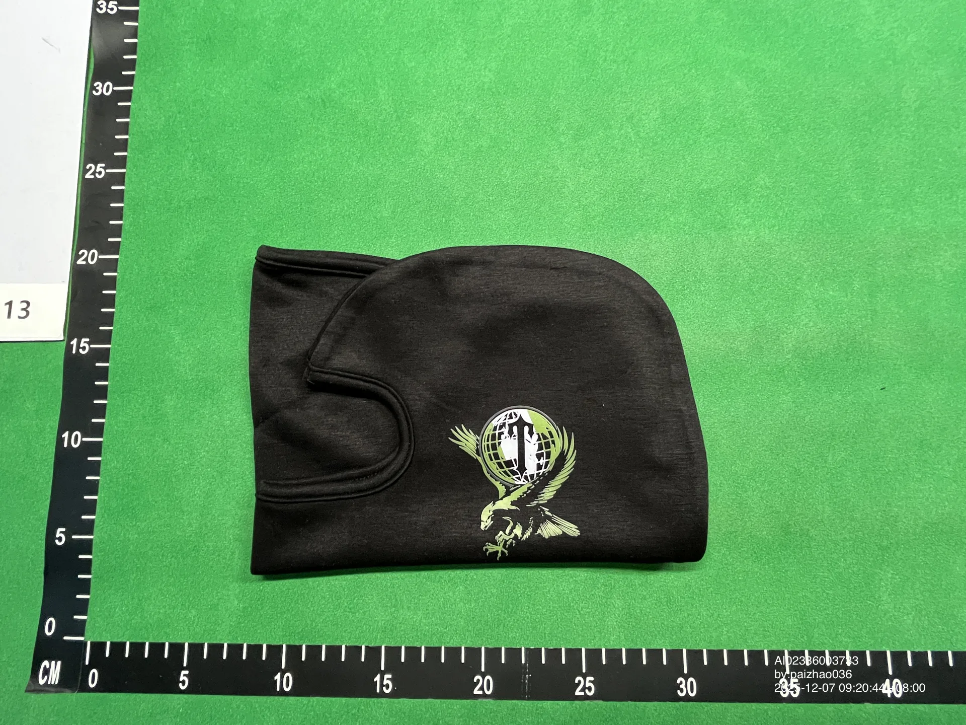 Foto QC