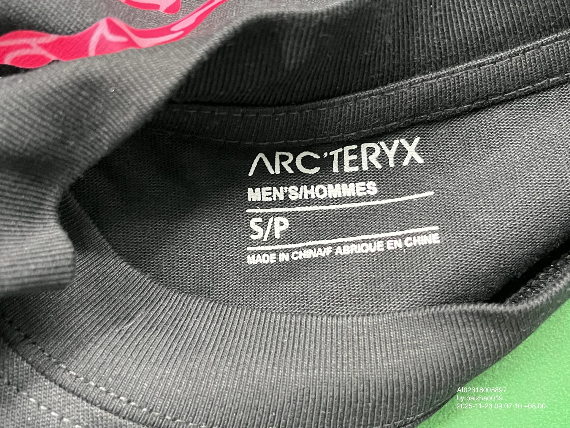 Foto QC