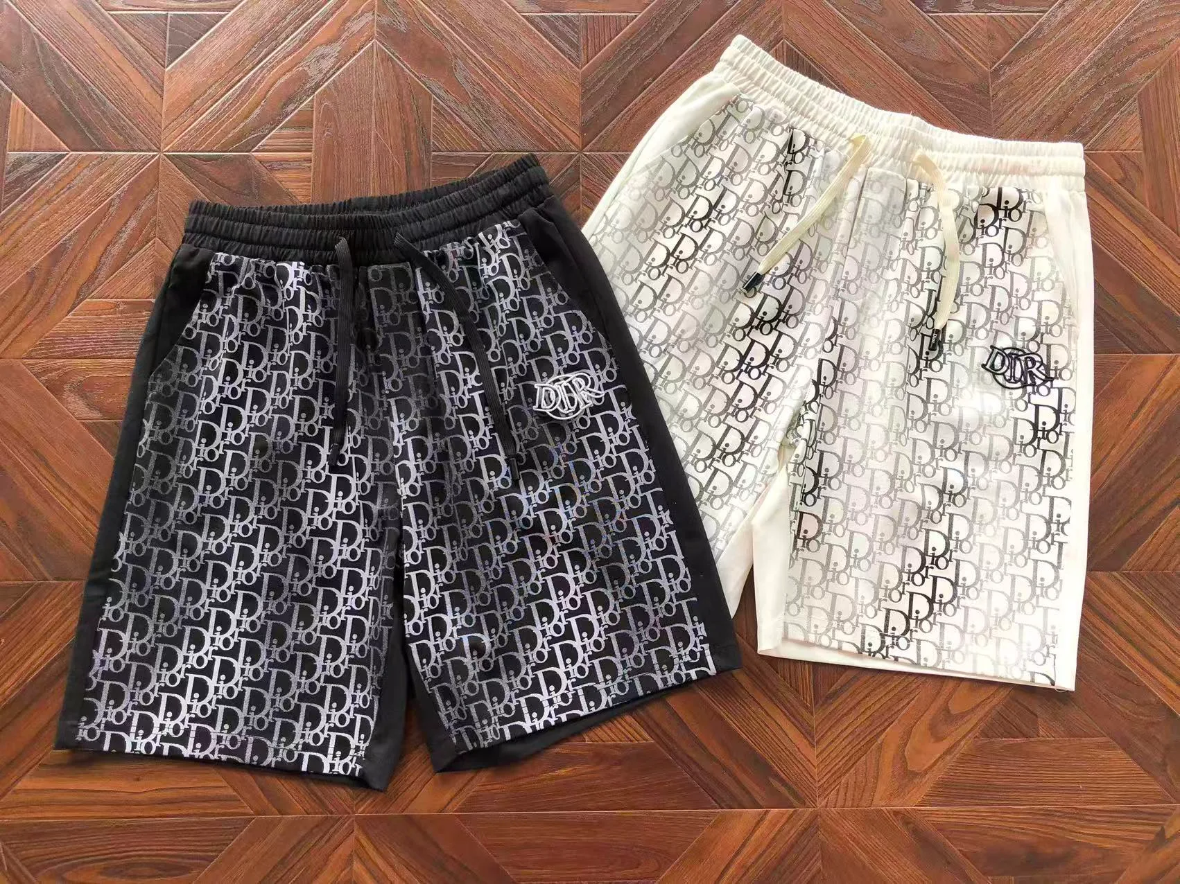 Dior Oblique Shorts