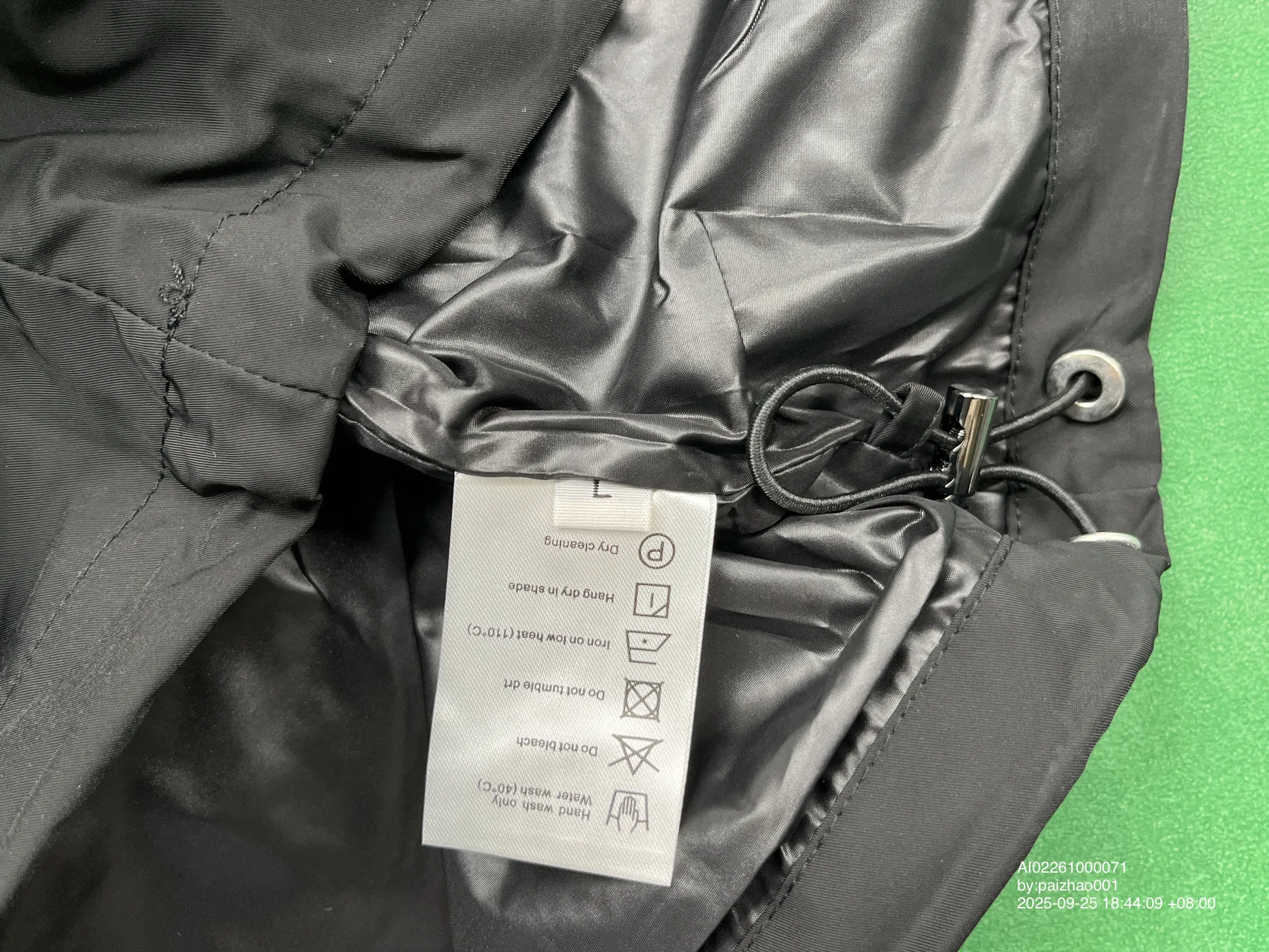 Foto QC