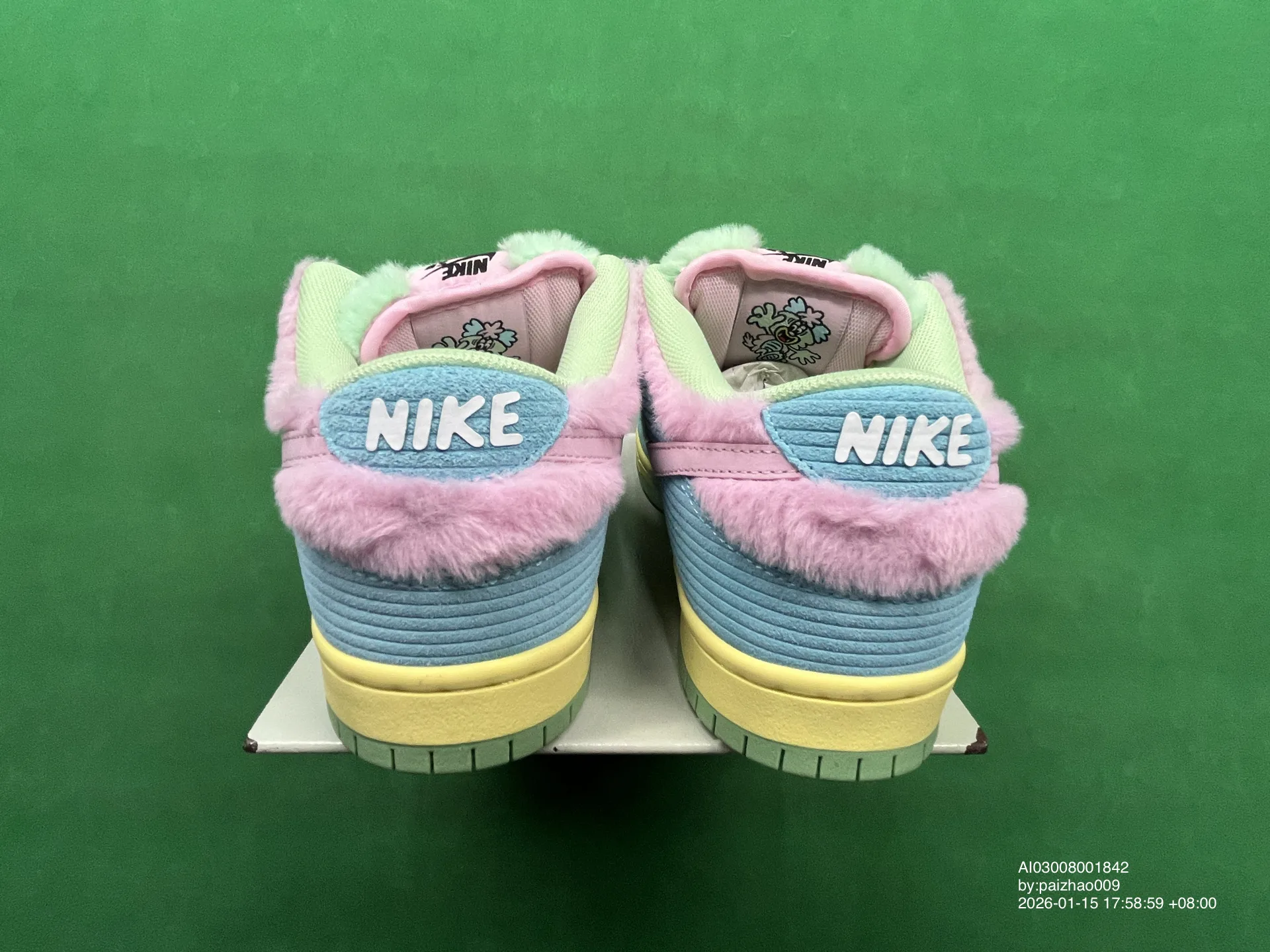 Foto QC