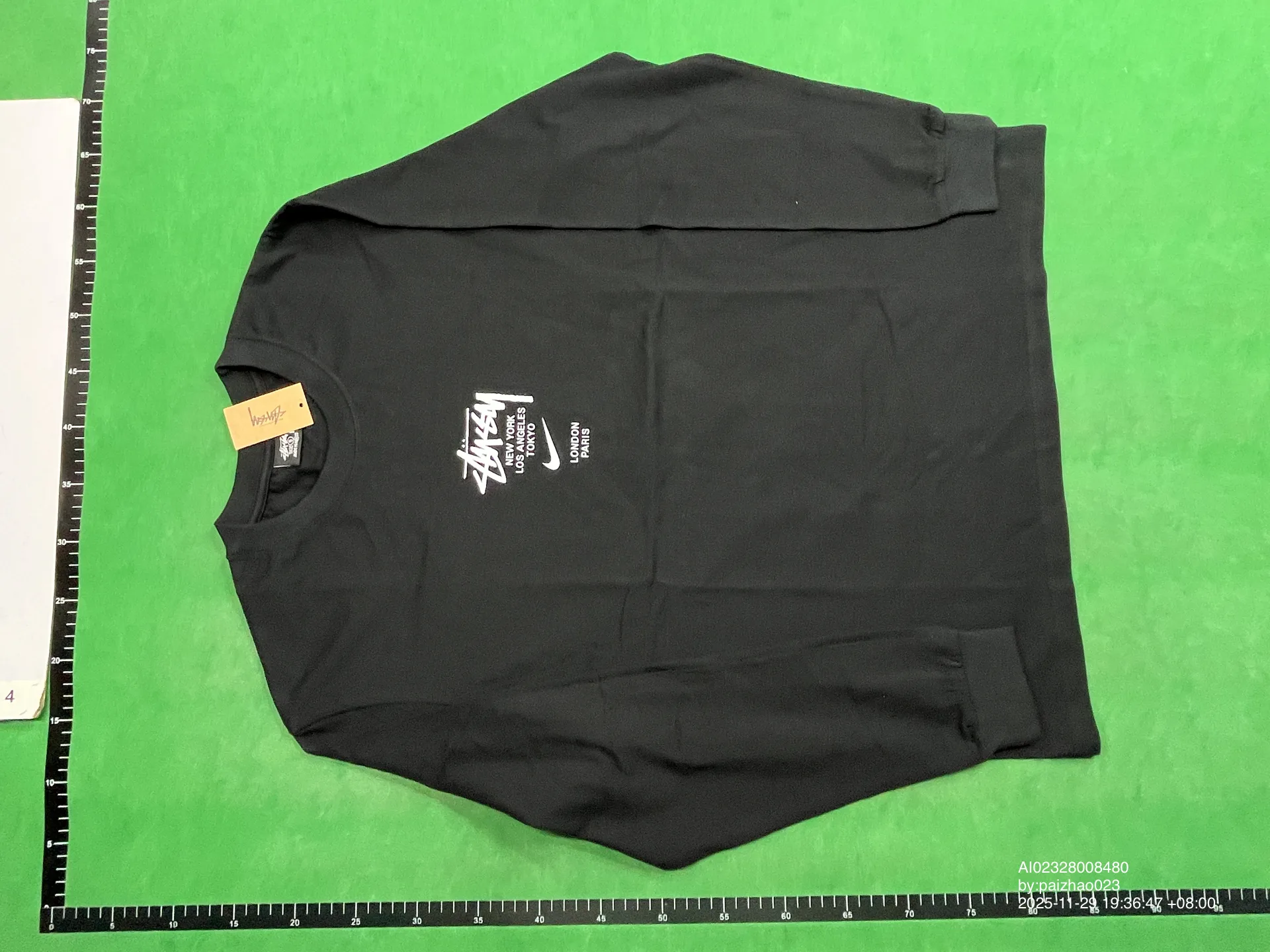 Foto QC