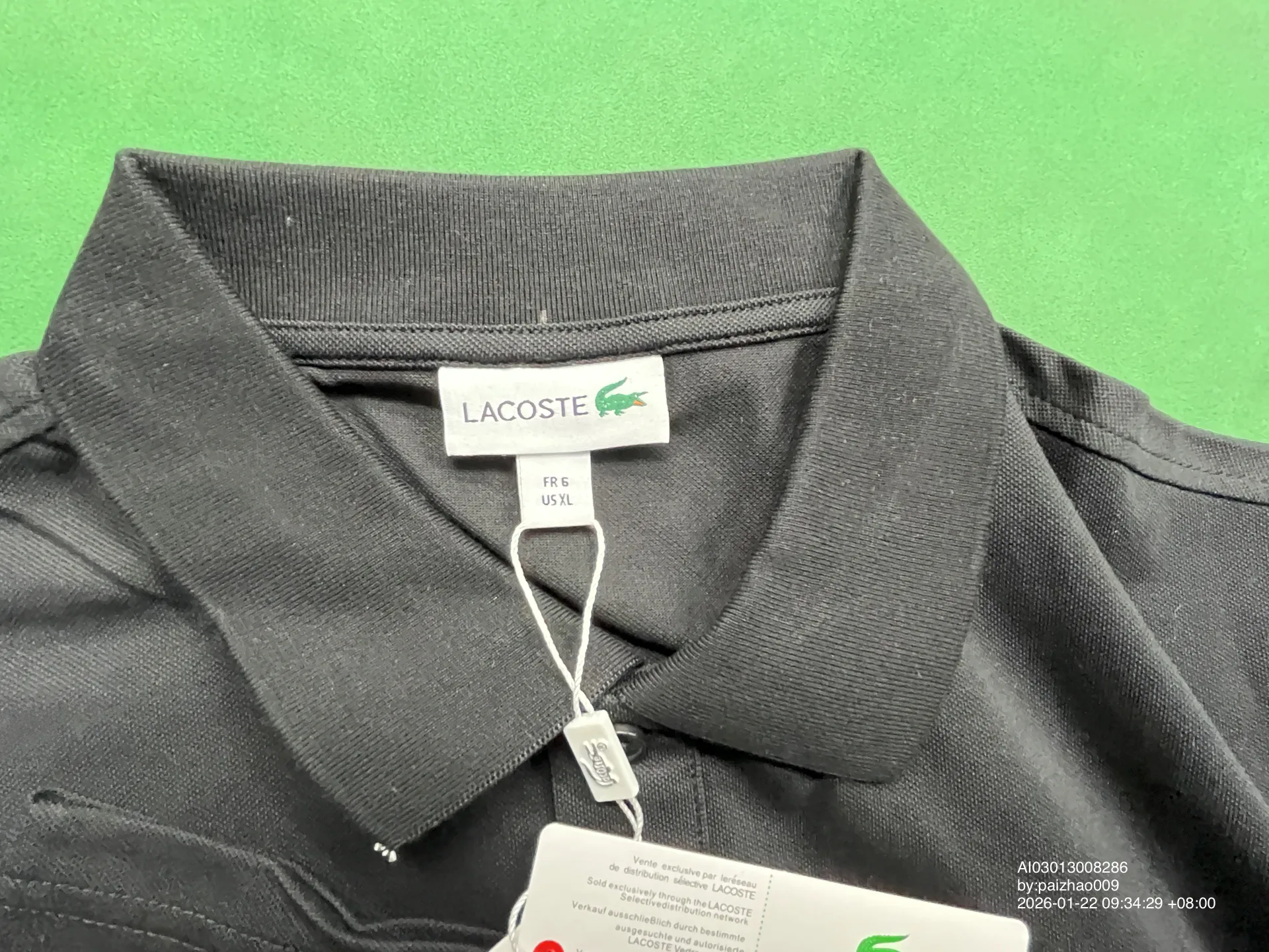 Foto QC