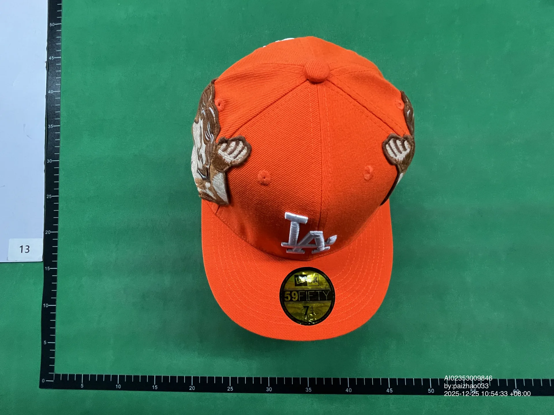 Foto QC