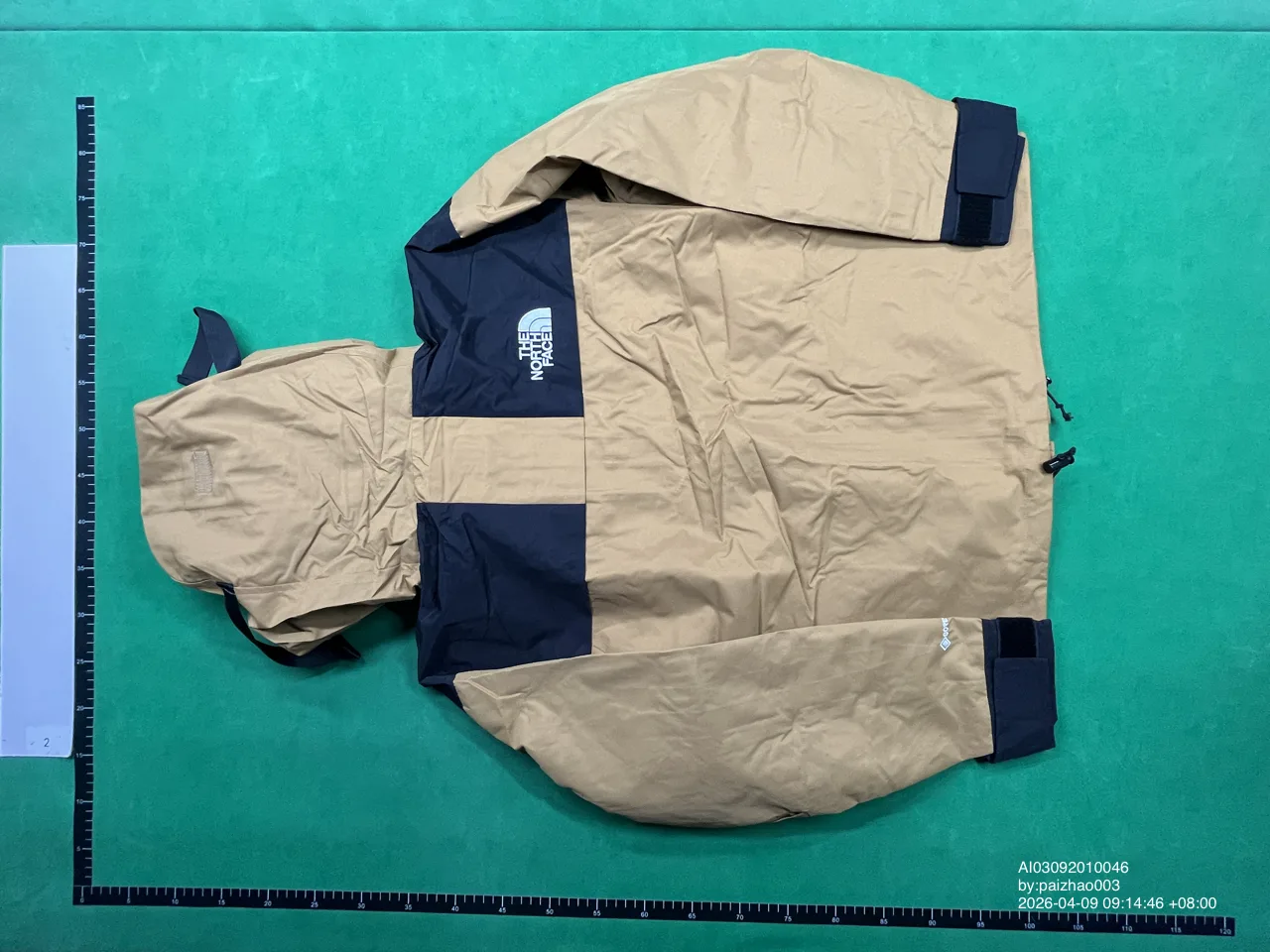 Foto QC