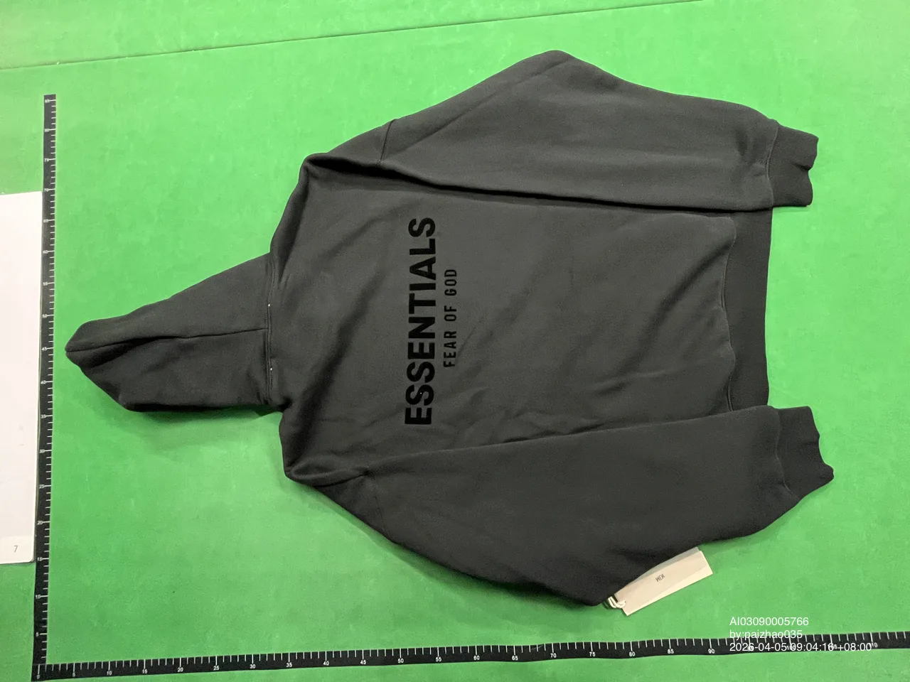 Foto QC