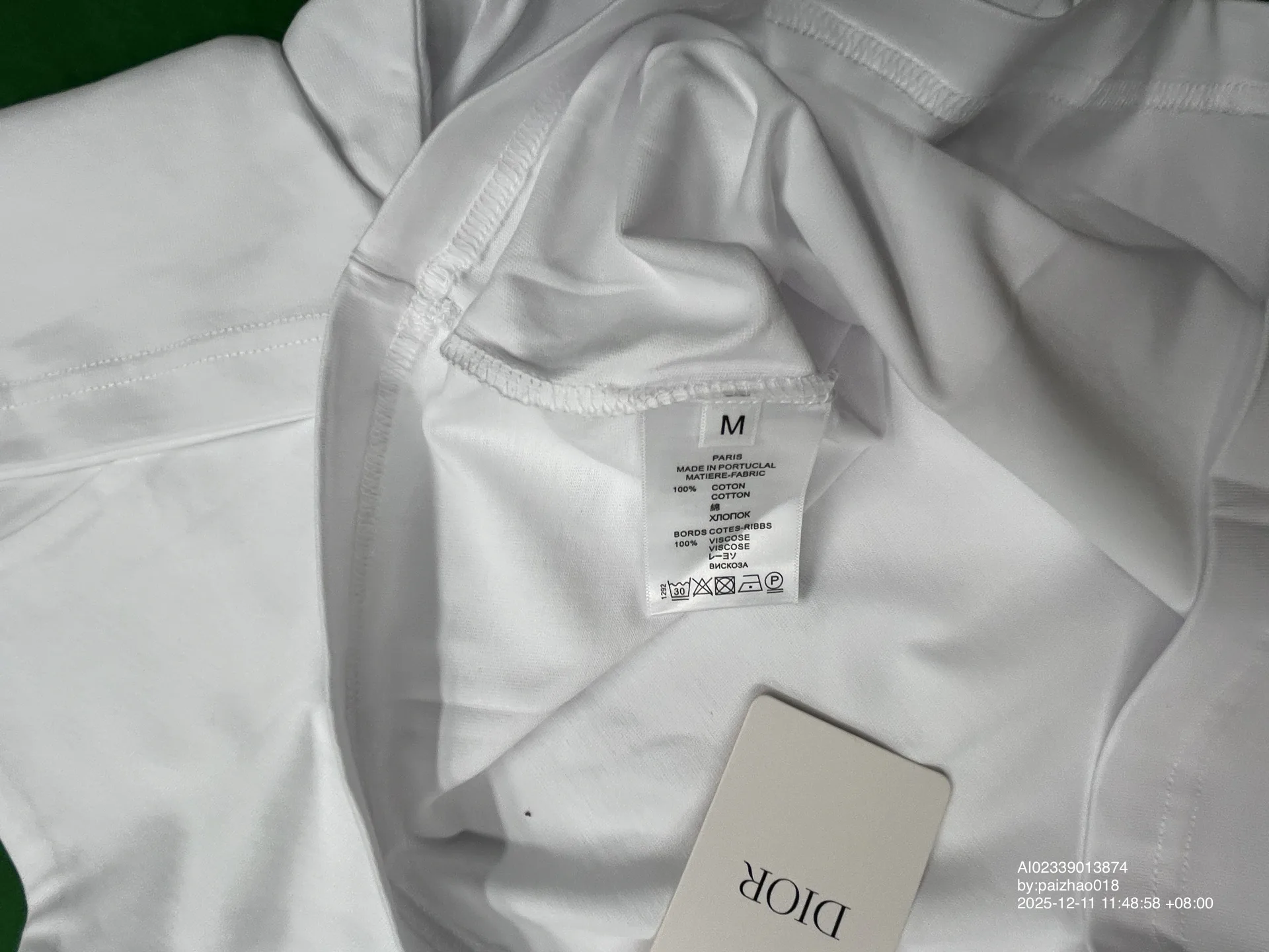 Foto QC