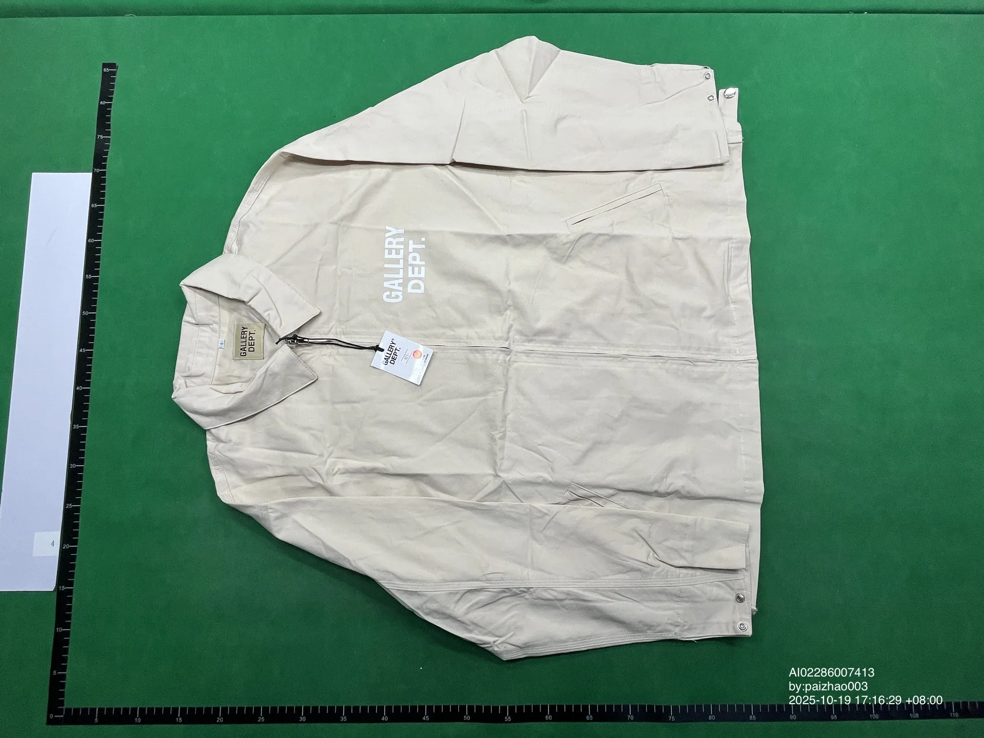 Foto QC