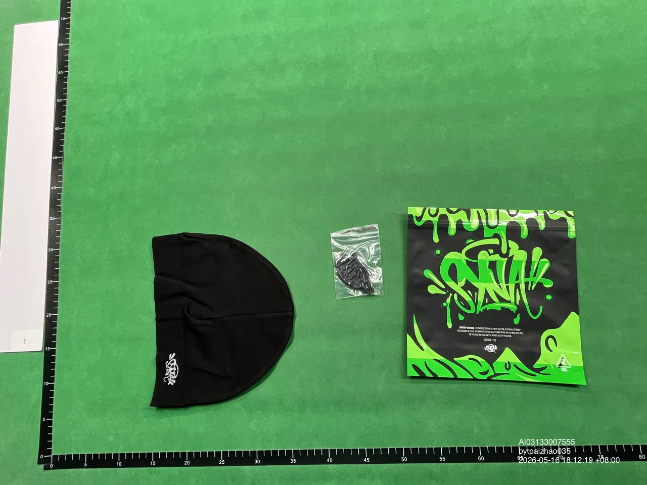 Foto QC