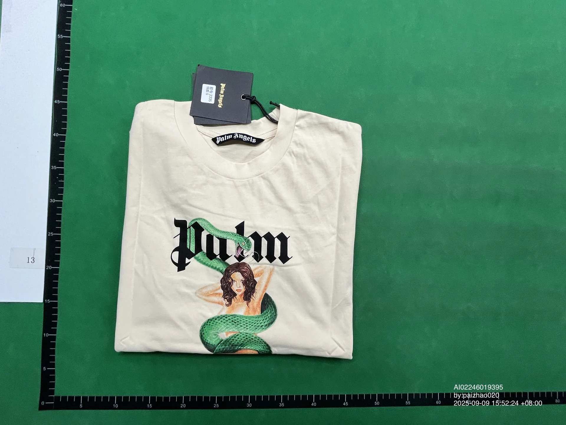 Foto QC